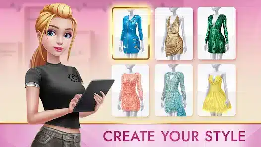 تحميل لعبة Super Stylist مهكرة APK للأندرويد 2027 أخر إصدار مجانًا تحميل لعبة Super Stylist مهكرة APK للأندرويد 2027 أخر إصدار مجانًا