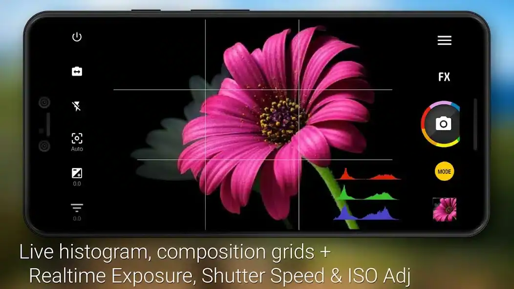 تحميل برنامج Camera ZOOM FX Premium مهكر APK للأندرويد 2027 أخر إصدار مجانًا