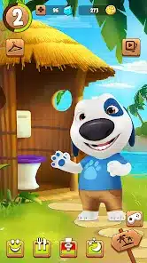 تحميل لعبة My Talking Hank مهكرة APK للأندرويد 2027 أخر إصدار مجانًا