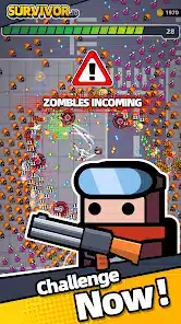 تحميل لعبة Survivor.io مهكرة APK للأندرويد 2027 أخر إصدار مجانًا تحميل لعبة Survivor.io مهكرة APK للأندرويد 2027 أخر إصدار مجانًا