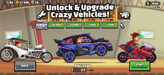 تحميل لعبة Hill Climb Racing 2 مهكرة APK للأندرويد 2027 أخر إصدار مجانًا تحميل لعبة Hill Climb Racing 2 مهكرة APK للأندرويد 2027 أخر إصدار مجانًا