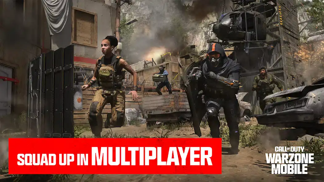 تحميل لعبة وارزون موبايل Call Of Duty Warzone Mobile مهكرة APK للأندرويد 2027 أخر إصدار مجانًا