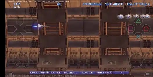 تحميل تطبيق DamonPS2 Pro مهكر APK للأندرويد 2027 أخر إصدار مجانًا