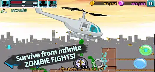 تحميل لعبة Anger of Stick 5 مهكرة APK للأندرويد 2027 أخر إصدار مجانًا