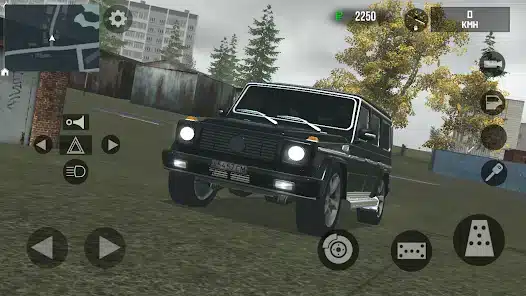 تحميل لعبة Russian Driver مهكرة APK للأندرويد 2027 أخر إصدار مجانًا