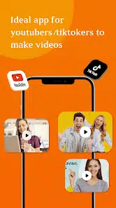 تحميل تطبيق MetaVoicer مهكر APK للأندرويد 2027 أخر إصدار مجانًا