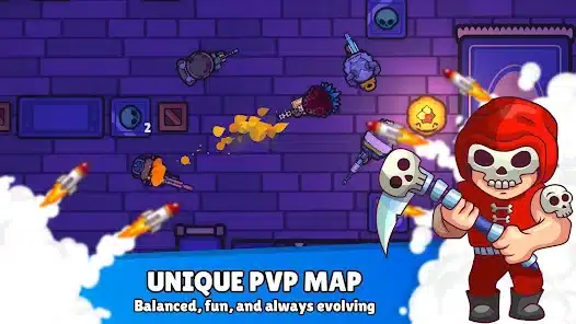 تحميل لعبة ZombsRoyale.io مهكرة APK للأندرويد 2027 أخر إصدار مجانًا
