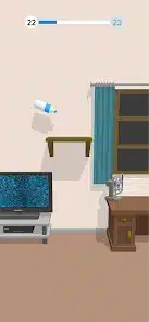 تحميل لعبة Bottle Flip 3D مهكرة APK للأندرويد 2027 أخر إصدار مجانًا