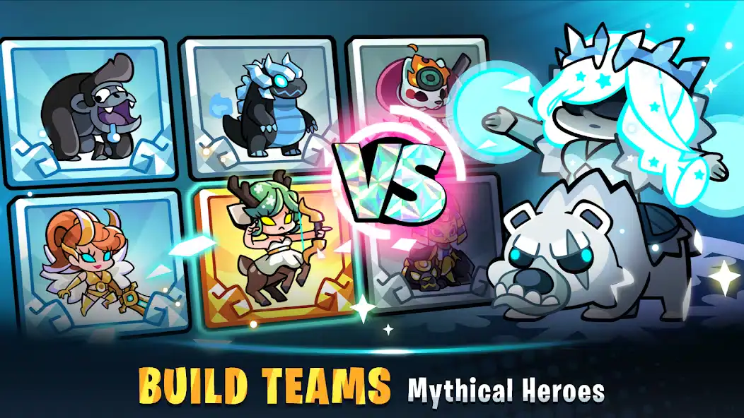تحميل لعبة Summoners Greed MOD مهكرة APK للأندرويد 2027 أخر إصدار مجانًا