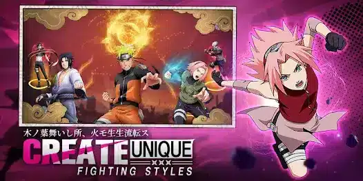 تحميل لعبة Ninja Heroes - Storm Battle مهكرة APK للأندرويد 2027 أخر إصدار مجانًا