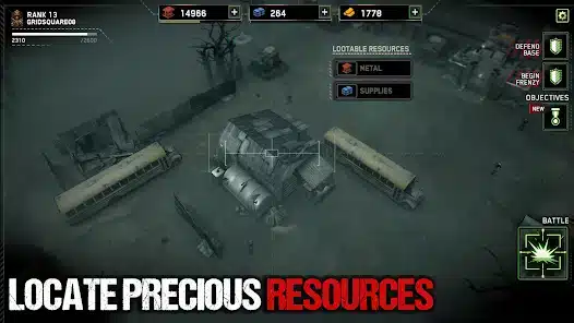 تحميل لعبة Zombie Gunship Survival مهكرة APK للأندرويد 2027 أخر إصدار مجانًا