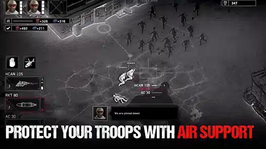 تحميل لعبة Zombie Gunship Survival مهكرة APK للأندرويد 2027 أخر إصدار مجانًا