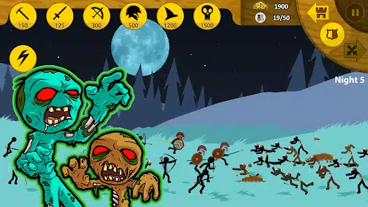 تحميل لعبة Stormbound مهكرة APK للأندرويد 2027 أخر إصدار مجانًا
