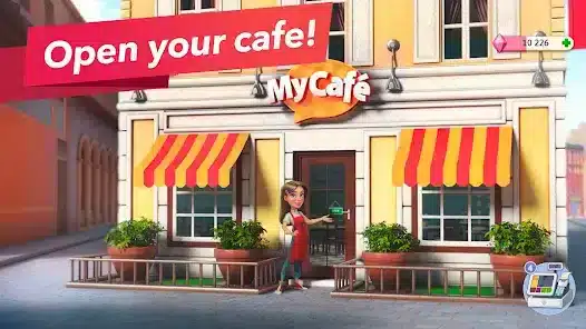 تحميل لعبة My Cafe مهكرة APK للأندرويد 2027 أخر إصدار مجانًا تحميل لعبة My Cafe مهكرة APK للأندرويد 2027 أخر إصدار مجانًا