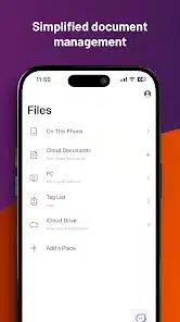 تحميل تطبيق Foxit PDF Editor Premium مهكر APK للأندرويد 2027 أخر إصدار مجانًا