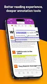تحميل تطبيق Foxit PDF Editor Premium مهكر APK للأندرويد 2027 أخر إصدار مجانًا