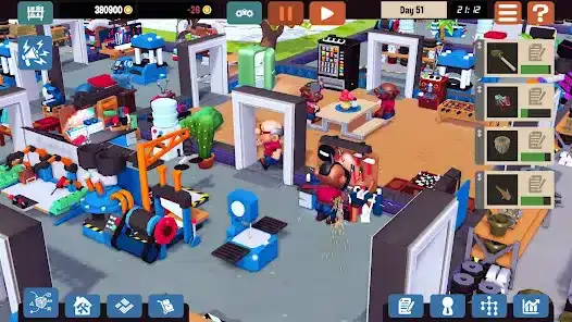 تحميل لعبة Little Big Workshop مهكرة APK للأندرويد 2027 أخر إصدار مجانًا تحميل لعبة Little Big Workshop مهكرة APK للأندرويد 2027 أخر إصدار مجانًا