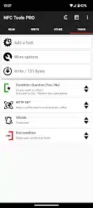 تحميل تطبيق NFC Tools – Pro Edition مهكر APK للأندرويد 2027 أخر إصدار مجانًا