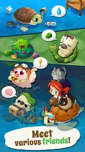 تحميل لعبة Mahjong Magic Fantasy مهكرة APK للأندرويد 2027 أخر إصدار مجانًا