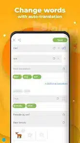 تحميل تطبيق My Dictionary مهكر APK للأندرويد 2027 أخر إصدار مجانًا