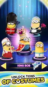 تحميل لعبة Minion Rush مهكرة APK للأندرويد 2027 أخر إصدار مجانًا