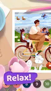 تحميل لعبة Gallery Coloring Book and Decor مهكرة APK للأندرويد 2027 أخر إصدار مجانًا