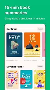 تحميل تطبيق Headway مهكر APK للأندرويد 2027 أخر إصدار مجانًا