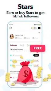 تحميل برنامج Tik followers مهكر APK للأندرويد 2027 أخر إصدار مجانًا