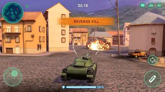 تحميل لعبة War Machines مهكرة APK للأندرويد 2027 أخر إصدار مجانًا تحميل لعبة War Machines مهكرة APK للأندرويد 2027 أخر إصدار مجانًا