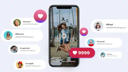 تحميل برنامج TikFamous مهكر APK للأندرويد 2027 أخر إصدار مجانًا تحميل برنامج TikFamous مهكر APK للأندرويد 2027 أخر إصدار مجانًا
