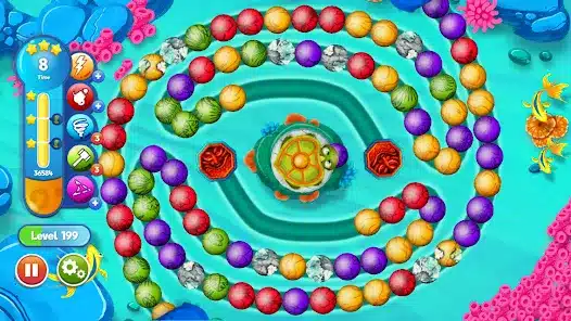 تحميل لعبة Marble Woka Woka مهكرة APK للأندرويد 2027 أخر إصدار مجانًا