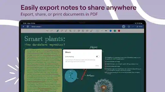 تحميل تطبيق Goodnotes for Android مهكر APK للأندرويد 2027 أخر إصدار مجانًا