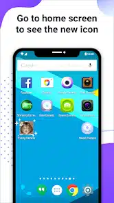 تحميل برنامج X Icon Changer مهكر APK للأندرويد 2027 أخر إصدار مجانًا