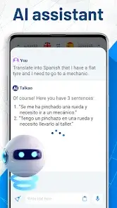 تحميل تطبيق AI Voice Translator Translate مهكر APK للأندرويد 2027 أخر إصدار مجانًا