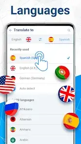 تحميل تطبيق AI Voice Translator Translate مهكر APK للأندرويد 2027 أخر إصدار مجانًا