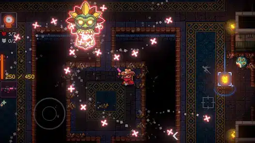 تحميل لعبة Dungeon VS Gunner مهكرة APK للأندرويد 2027 أخر إصدار مجانًا