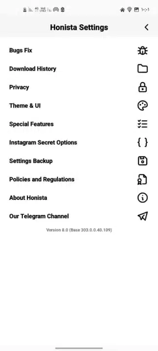 تحميل تطبيق انستقرام ايفون مهكر APK للأندرويد 2027 أخر إصدار مجانًا