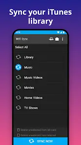 تحميل تطبيق iSyncr Pro مهكر APK للأندرويد 2027 أخر إصدار مجانًا