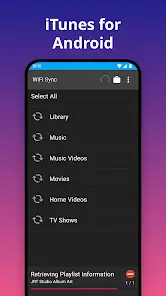 تحميل تطبيق iSyncr Pro مهكر APK للأندرويد 2027 أخر إصدار مجانًا