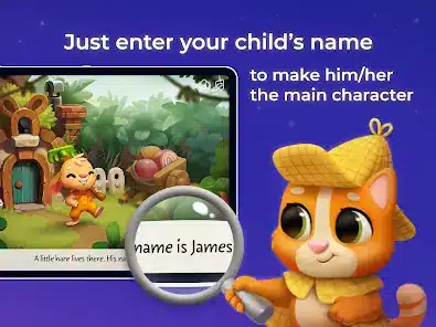 تحميل تطبيق Little Stories Bedtime Books مهكر APK للأندرويد 2027 أخر إصدار مجانًا