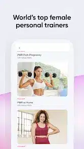 تحميل تطبيق Sweat Fitness Pro مهكر APK للأندرويد 2027 أخر إصدار مجانًا
