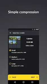 تحميل تطبيق Puma Image Compressor مهكر APK للأندرويد 2027 أخر إصدار مجانًا