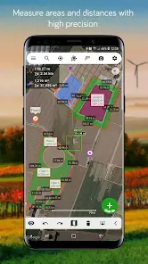 تحميل تطبيق Measure Map Pro مهكر APK للأندرويد 2027 أخر إصدار مجانًا