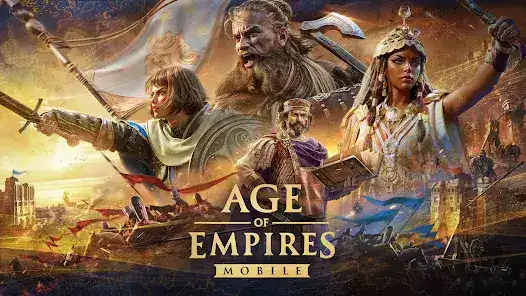 تحميل لعبة Age of Empires Mobile مهكرة APK للأندرويد 2027 أخر إصدار مجانًا