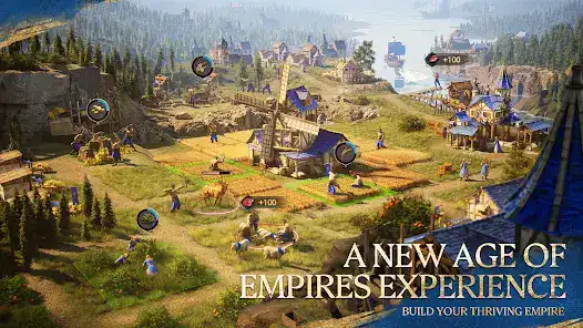 تحميل لعبة Age of Empires Mobile مهكرة APK للأندرويد 2027 أخر إصدار مجانًا