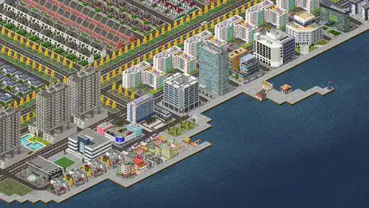 تحميل لعبة TheoTown مهكرة APK للأندرويد 2027 أخر إصدار مجانًا