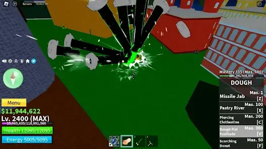 تحميل لعبة Blox Fruits Mod For Roblx مهكرة APK للأندرويد 2027 أخر إصدار مجانًا