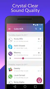 تحميل مسجل المكالمات Cube ACR Pro مهكر APK للأندرويد 2027 أخر إصدار مجانًا تحميل مسجل المكالمات Cube ACR Pro مهكر APK للأندرويد 2027 أخر إصدار مجانًا