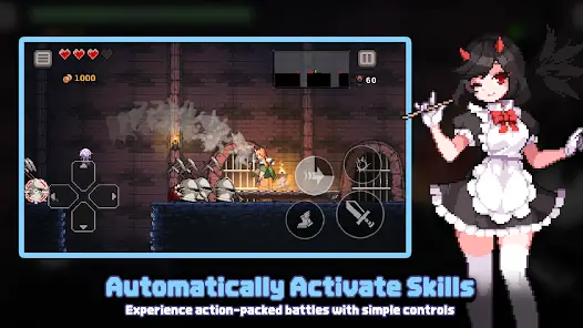 تحميل لعبة Dungeon Slasher Roguelike مهكرة APK للأندرويد 2027 أخر إصدار مجانًا تحميل لعبة Dungeon Slasher Roguelike مهكرة APK للأندرويد 2027 أخر إصدار مجانًا