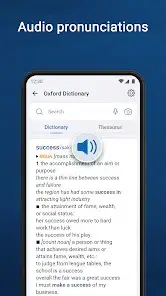تحميل برنامج Oxford Dictionary of English مهكر APK للأندرويد 2027 أخر إصدار مجانًا